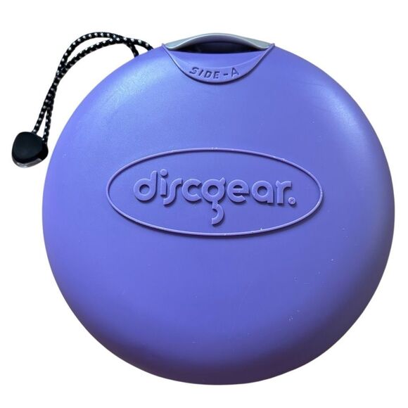 Discgear 22 Disc Discus CD DVD Hardshell Case - Picture 1 of 6
